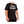 Load image into Gallery viewer, Black Stacked Tee