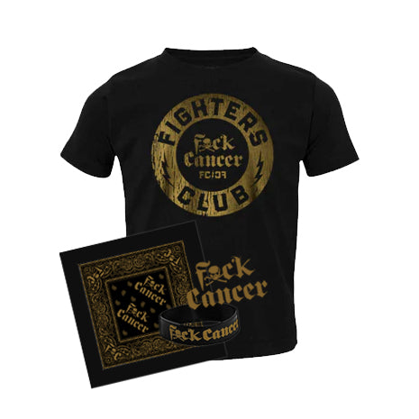 Youth Gold Fighters Package