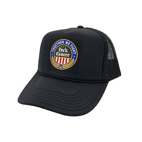 Independence Day Trucker