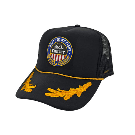 Independence Day Captain Trucker