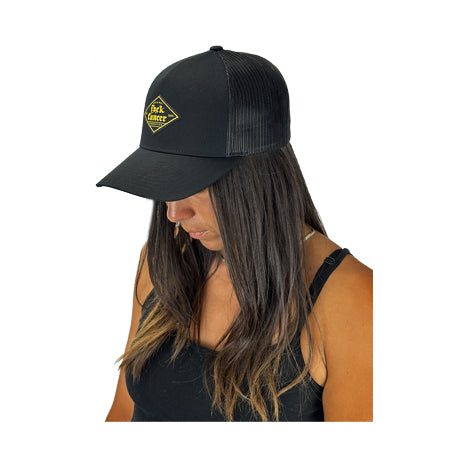 Gold Diamond Snapback