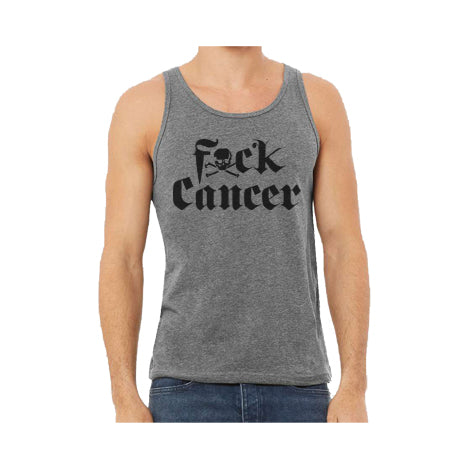 Heather Stacked Tank