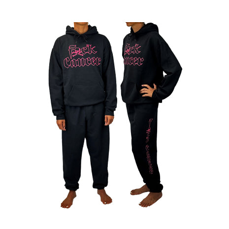 Breast Cancer Awareness Sweatpants