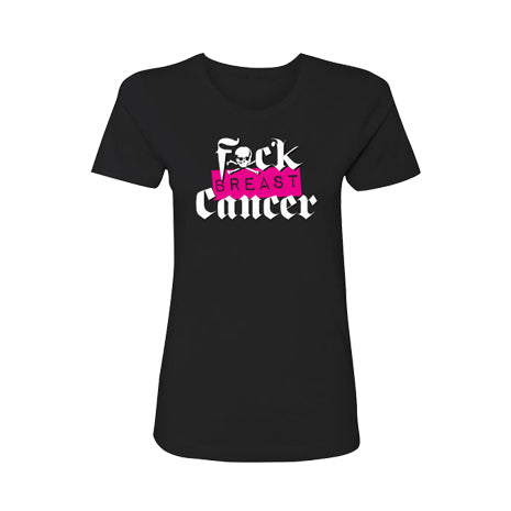 Women's Breast Cancer Awareness Tee