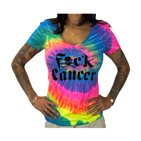Tie Die Tee