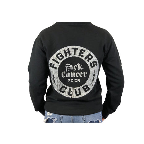 Fighters Club Pullover Hoodie