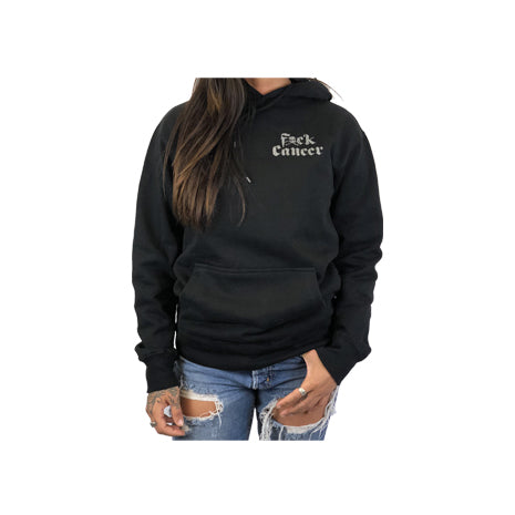 Fighters Club Pullover Hoodie