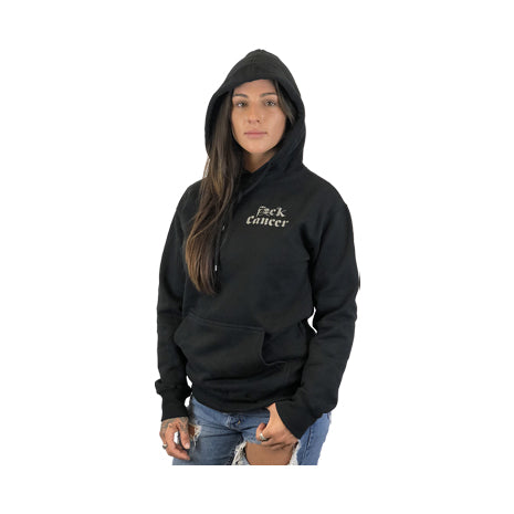 Fighters Club Pullover Hoodie