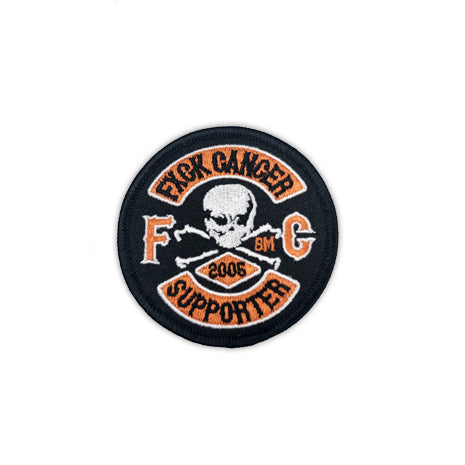 Supporters Patch
