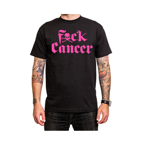 Men's Stacked Breast Cancer Awareness Tee