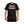 Load image into Gallery viewer, Black Stacked Tee
