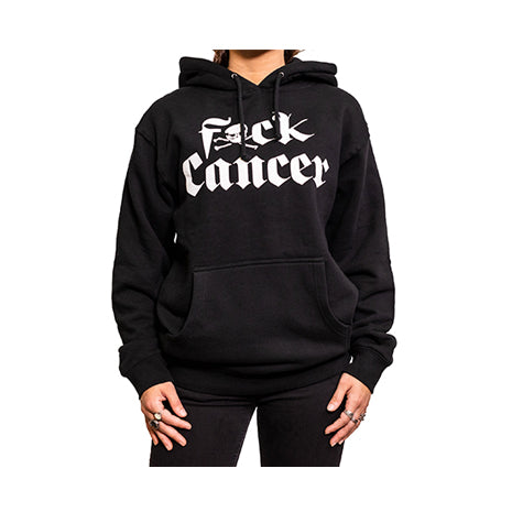 Pullover Hoodie – Fxck Cancer Online Store