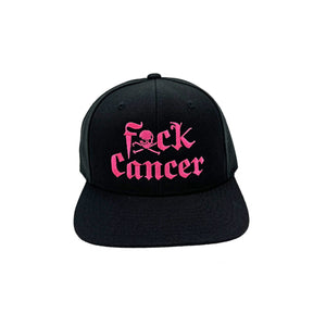 Breast Cancer Awareness Snapback