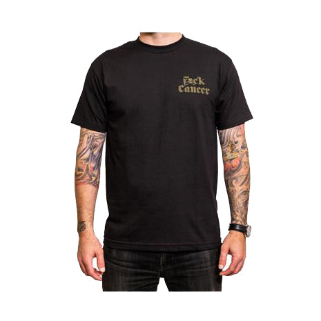 Black Gold Supporters Tee