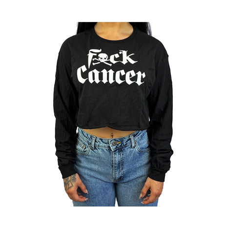 Stacked Cropped Long Sleeve