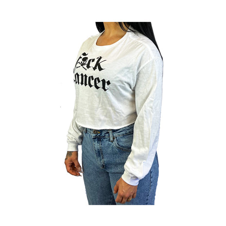 Stacked Cropped Long Sleeve
